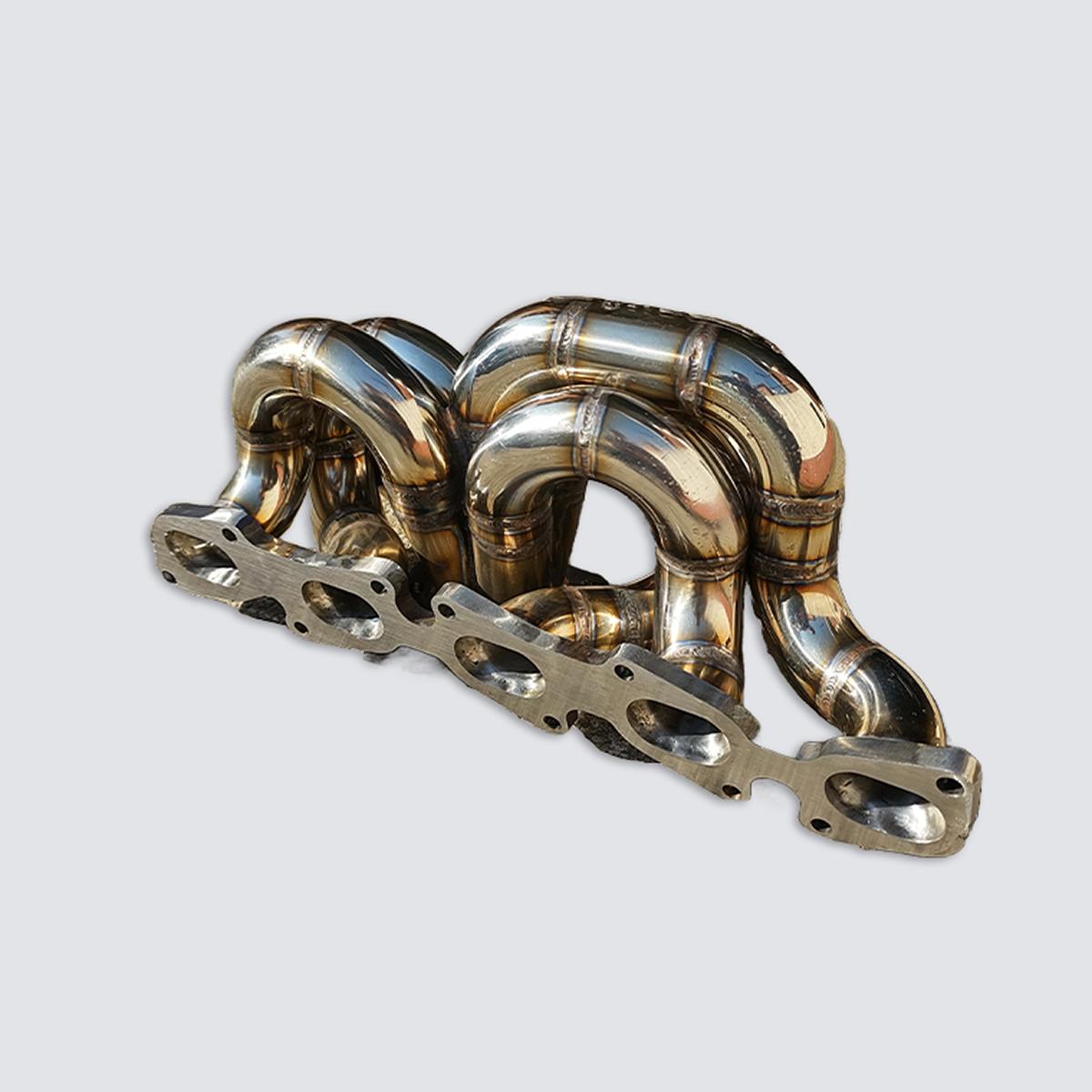 COLETOR DE ESCAPE Marea 5 Cil