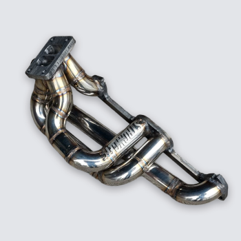 COLETOR DE ESCAPE FIAT SEVEL UNO (inox)