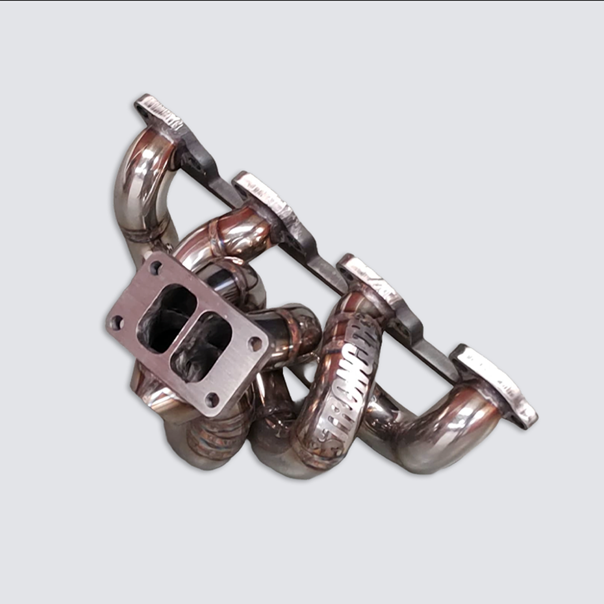 COLETOR DE ESCAPE MAVERICK 4 CIL