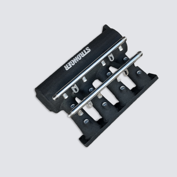 COLETOR DE ADMISSÃO 20 VALVULAS DUAL