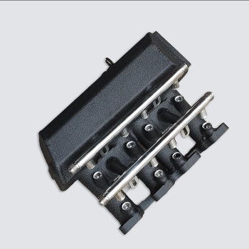 COLETOR DE ADMISSÃO AP FLUXO CRUZADO SINGLE PLENUM 4,5 LITROS