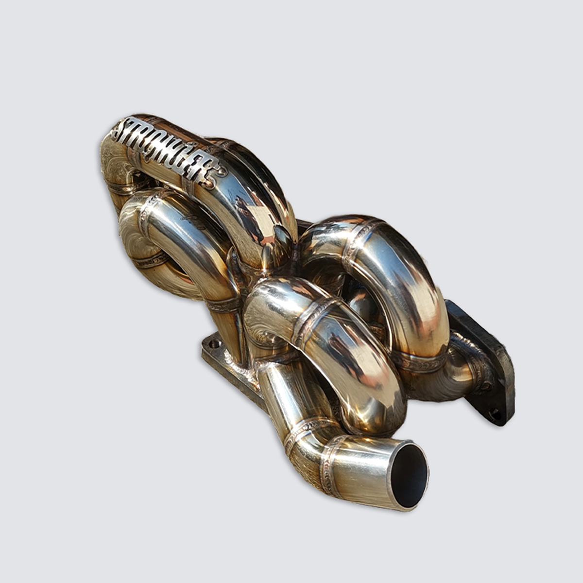 COLETOR DE ESCAPE Marea 5 Cil