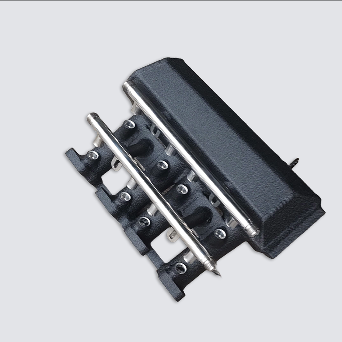 COLETOR DE ADMISSÃO AP FLUXO CRUZADO SINGLE PLENUM 4,5 LITROS