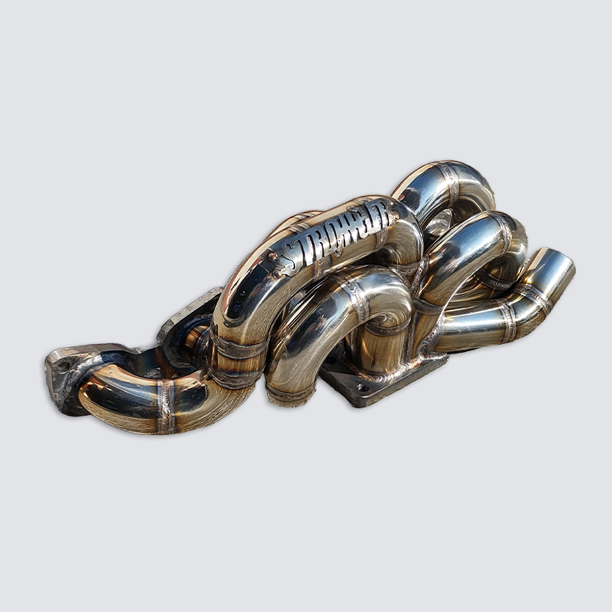 COLETOR DE ESCAPE Marea 5 Cil