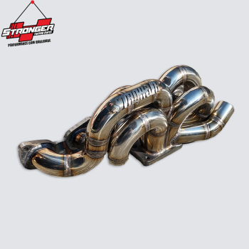 COLETOR DE ESCAPE CHEVETTE / MAREA 5CC