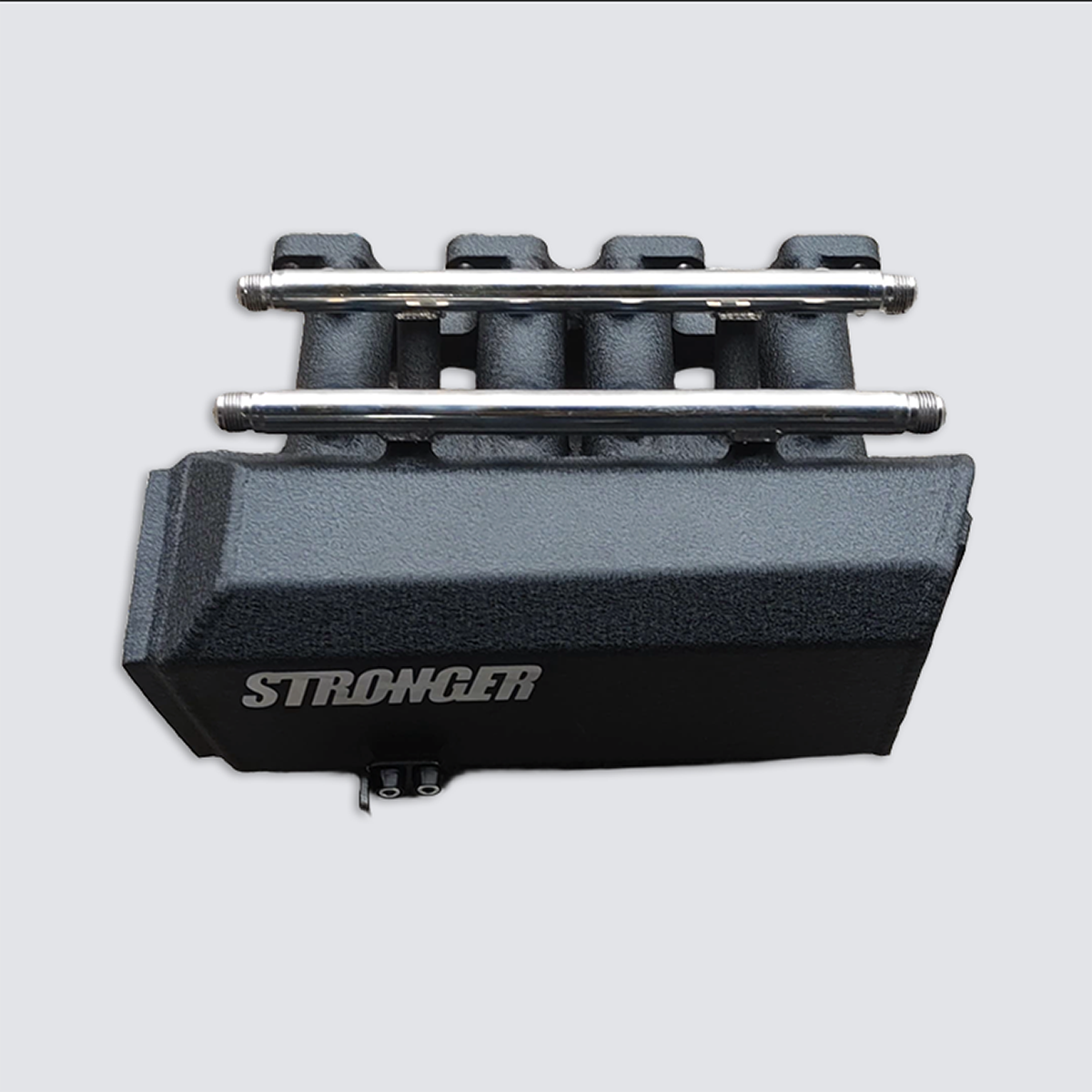 COLETOR DE ADMISSÃO AP FLUXO CRUZADO SINGLE PLENUM 4,5 LITROS