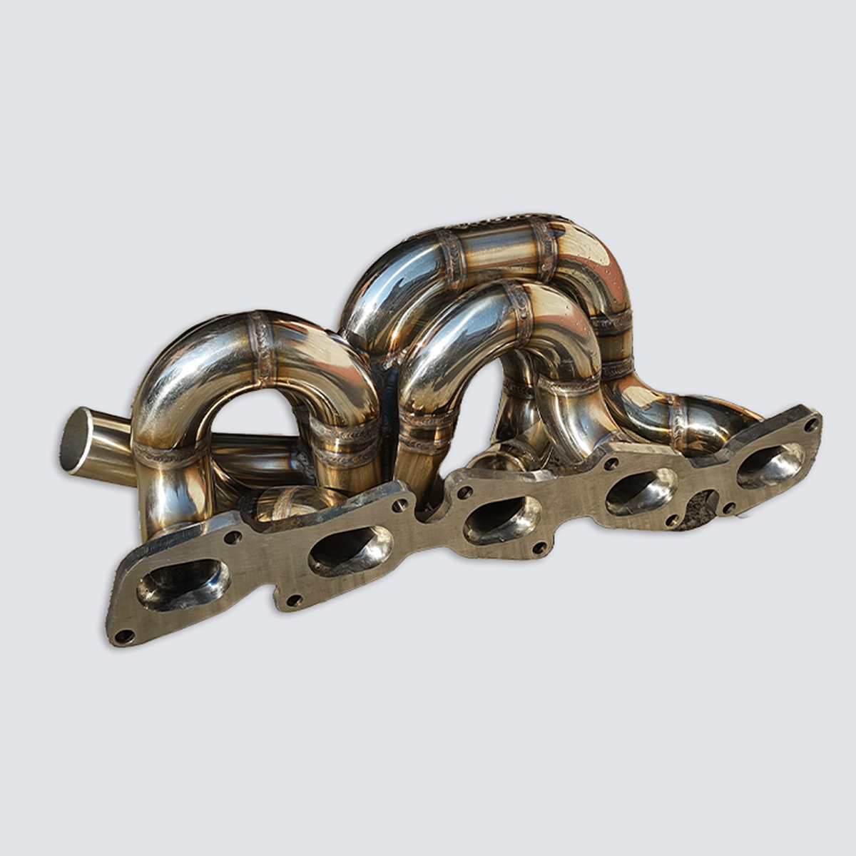 COLETOR DE ESCAPE Marea 5 Cil