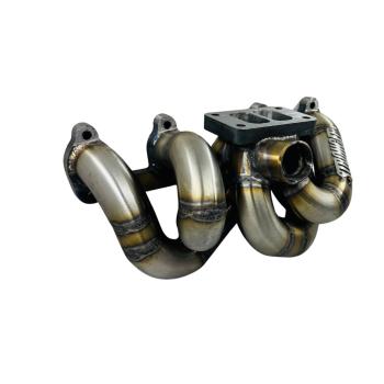 COLETOR DE ESCAPE FLUXO CRUZADO GOLF MK3