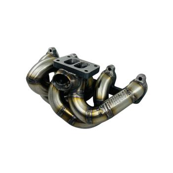 COLETOR DE ESCAPE FLUXO CRUZADO GOLF MK3
