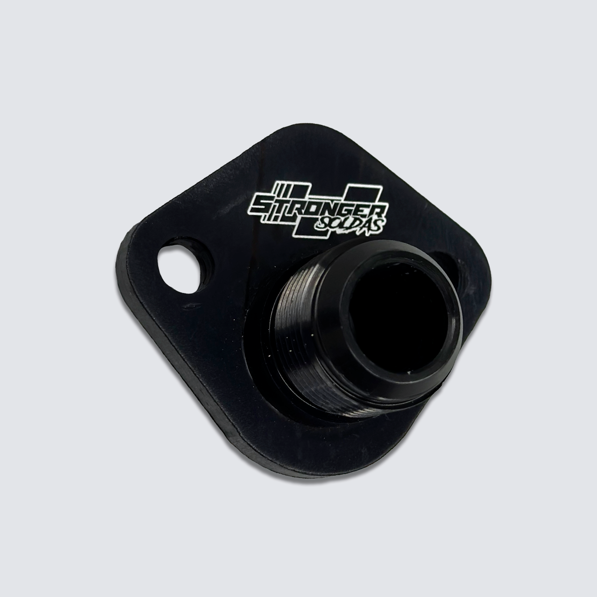 FLANGE BOMBA MECÂNICA AP 12AN PRETO TEXTURIZADO - SEVEL