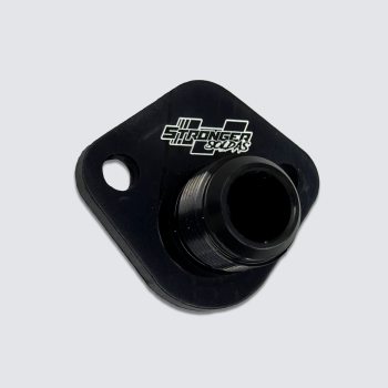 FLANGE BOMBA MECÂNICA AP 12AN PRETO TEXTURIZADO - SEVEL