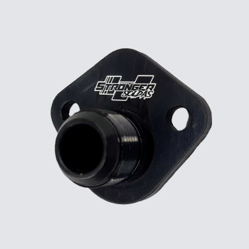 FLANGE BOMBA MECÂNICA AP 12AN PRETO TEXTURIZADO - SEVEL