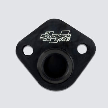 FLANGE BOMBA MECÂNICA AP 12AN PRETO TEXTURIZADO - SEVEL