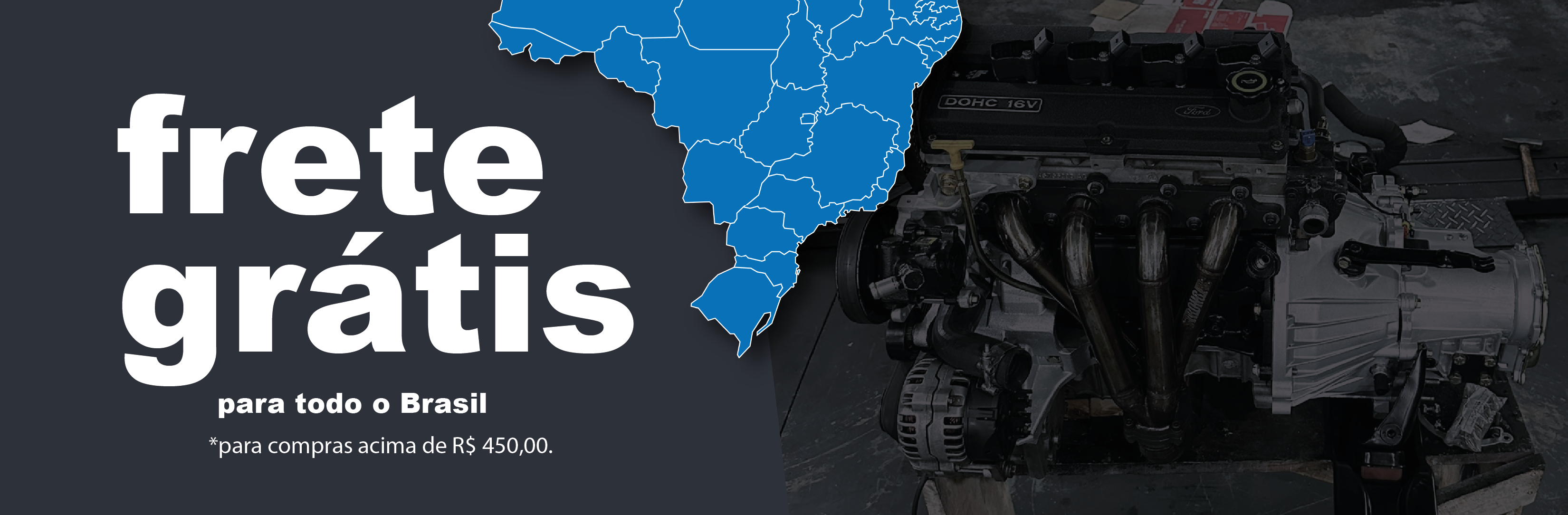 FRETE GRÁTIS