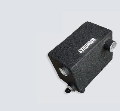 Linha de reservatórios