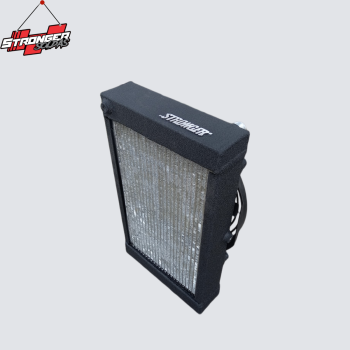 RADIADOR GOL FLUXO  CRUZADO COM VENTOINHA GOL BOLA AO G4