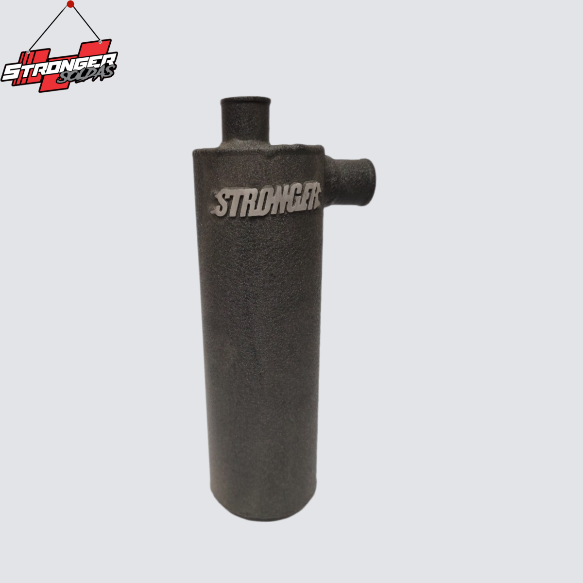 RESERVATÓRIO SUSPIRO DE MOTOR 4" COM DEFLETOR (CHEVETTE)