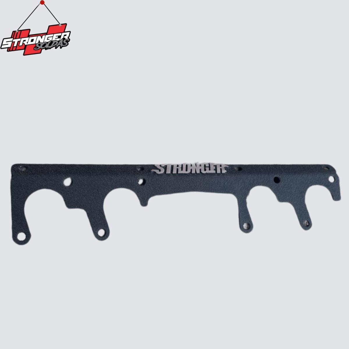 RÉGUA DE BOBINA GOL G6 CABEÇOTE FLUXO CRUZADO