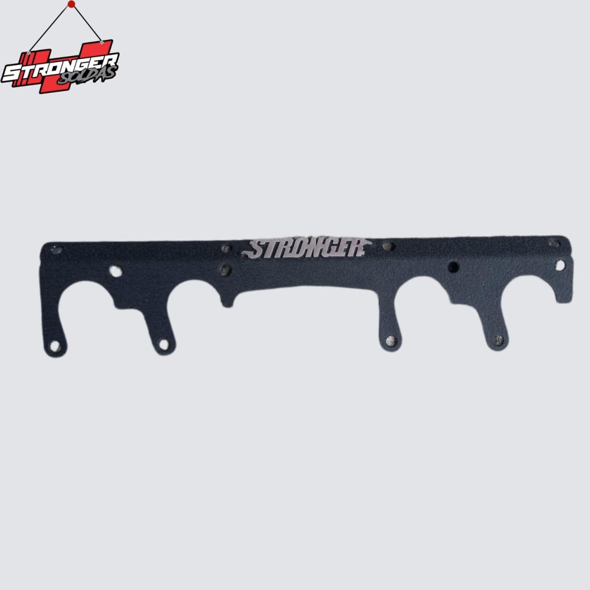 RÉGUA DE BOBINA GOL G6 CABEÇOTE FLUXO CRUZADO