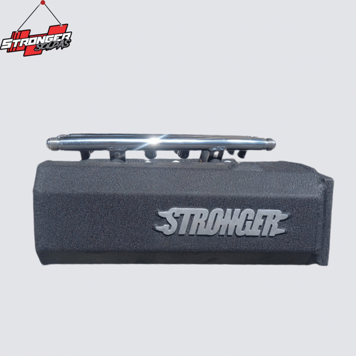 COLETOR DE ADMISSÃO AP CHEVETTE UNILATERAL SINGLE PLENUM