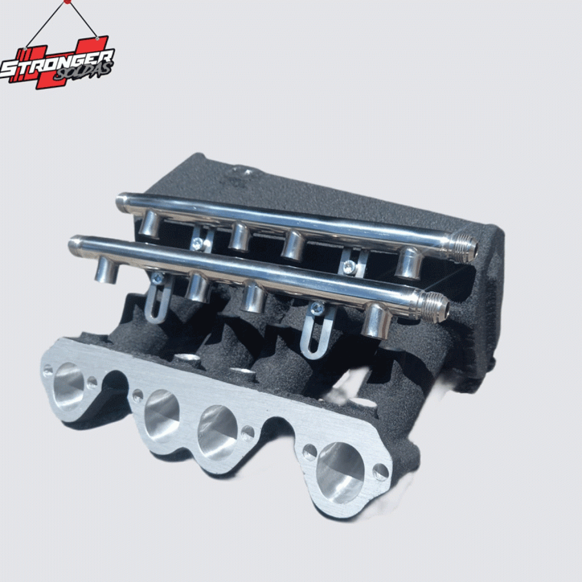 COLETOR DE ADMISSÃO AP CHEVETTE UNILATERAL SINGLE PLENUM