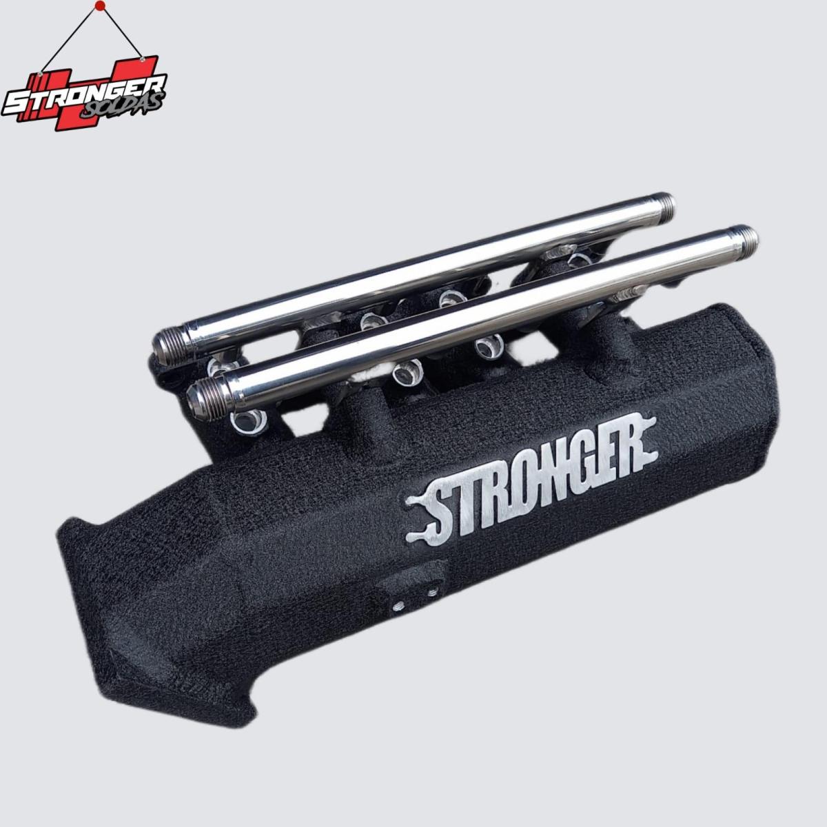 COLETOR DE ADMISSÃO AP FLUXO CRUZADO STREET