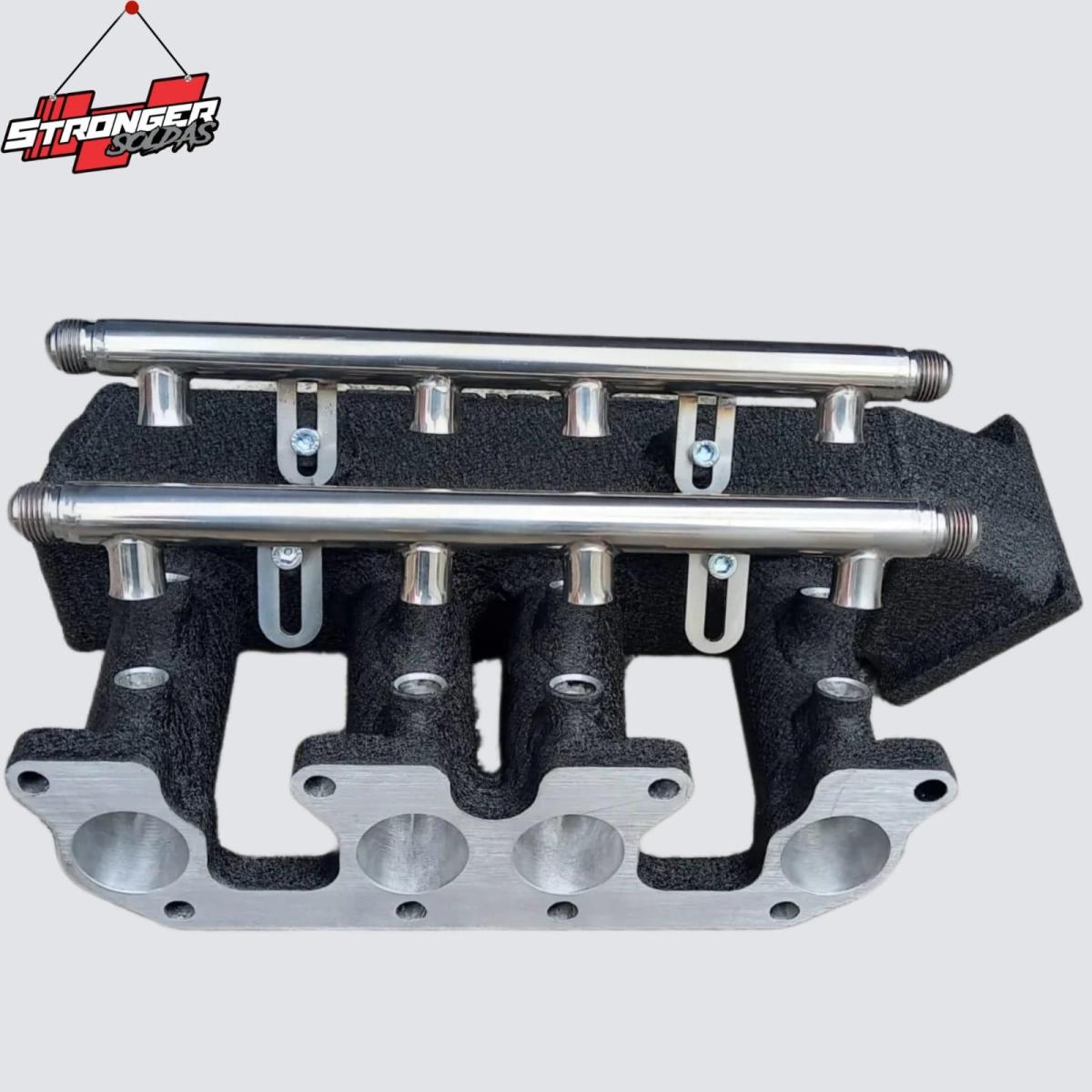 COLETOR DE ADMISSÃO AP FLUXO CRUZADO STREET