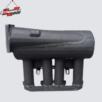 COLETOR DE ADMISSÃO AP FLUXO CRUZADO DUAL PLENUM