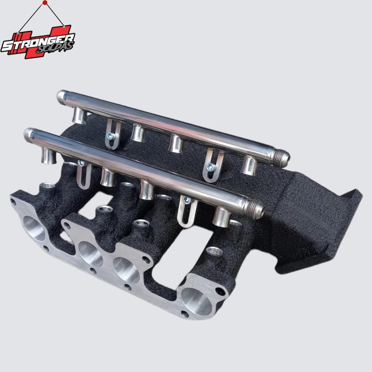 COLETOR DE ADMISSÃO AP FLUXO CRUZADO STREET