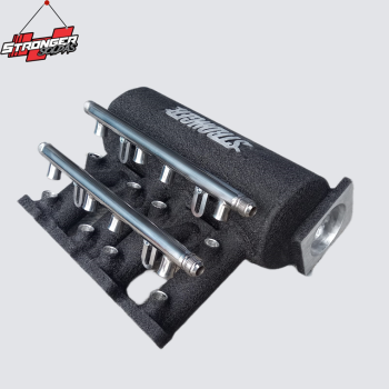 COLETOR DE ADMISSÃO AP FLUXO CRUZADO DUAL PLENUM