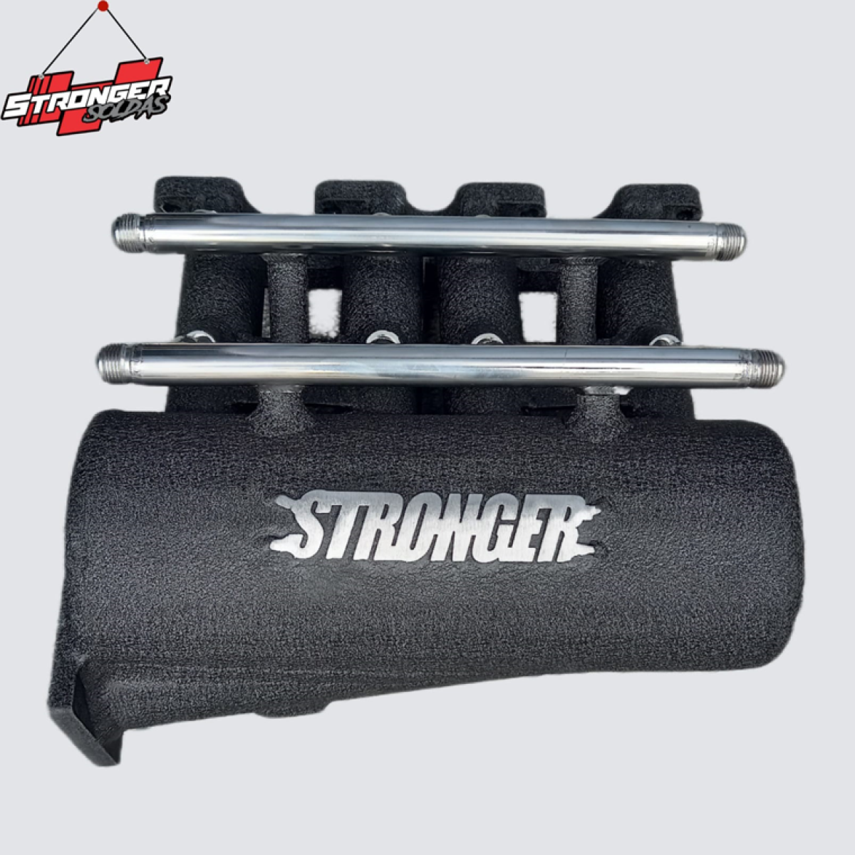 COLETOR DE ADMISSÃO AP FLUXO CRUZADO DUAL PLENUM