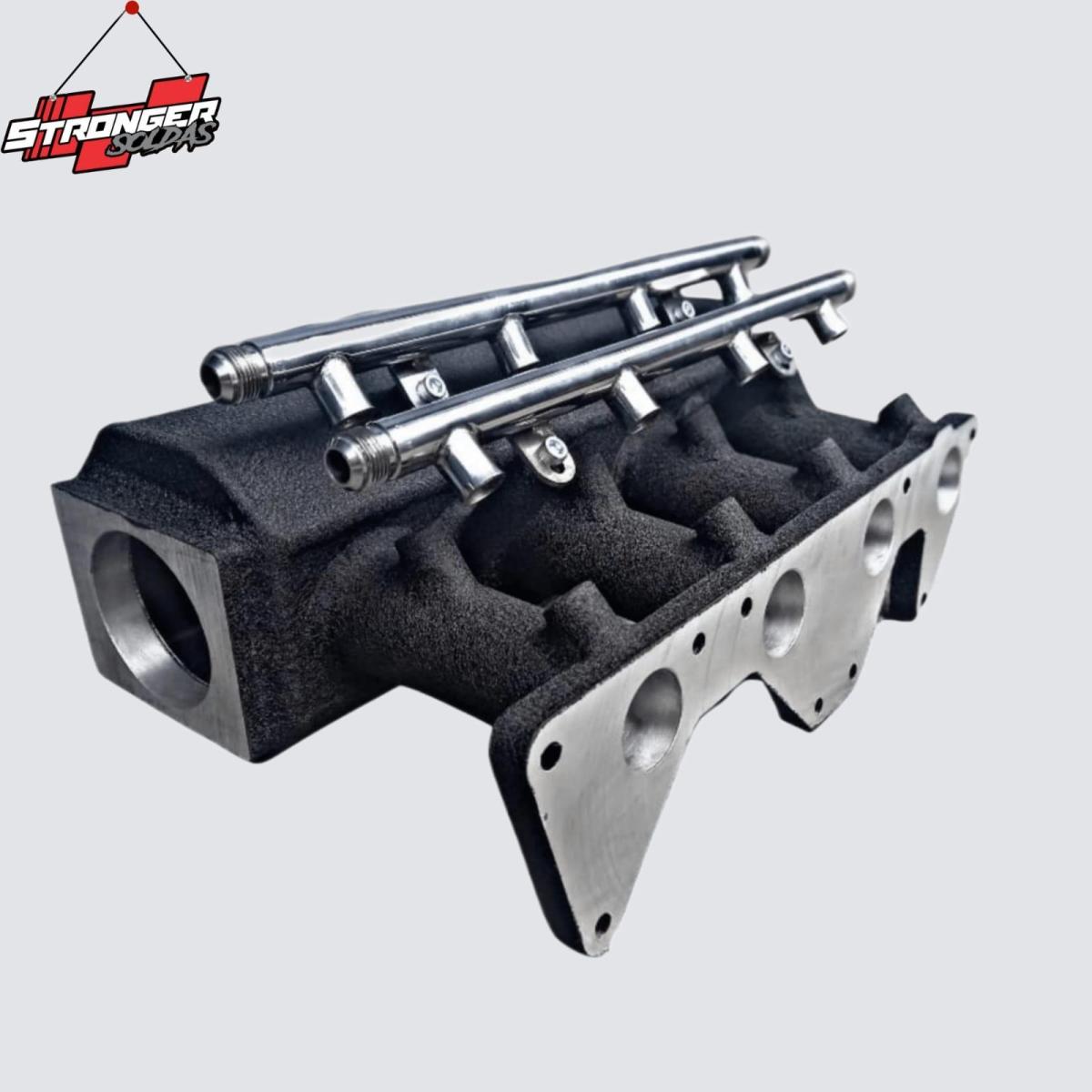 COLETOR DE ADMISSÃO GM FAMILIA 2 NO CHEVETTE