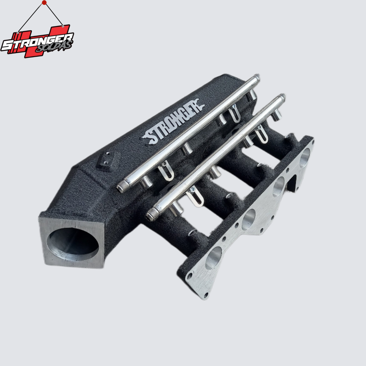 COLETOR DE ADMISSÃO GM 8V NO KADETTE/ASTRA/ VECTRA/MONZA