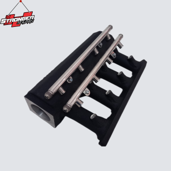 COLETOR DE ADMISSÃO GM 16V X20XE NO CHEVETTE