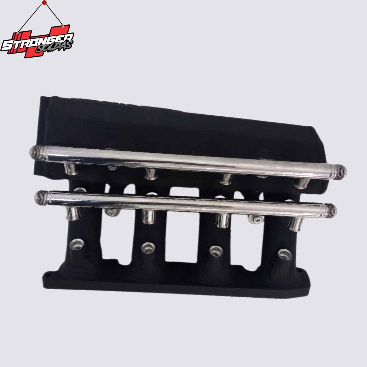 COLETOR DE ADMISSÃO GM 16V X20XE NO CHEVETTE