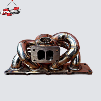 COLETOR DE ESCAPE GM 16V CURTO (inox) (KADETT/ASTRA/CORSA/VECTRA)