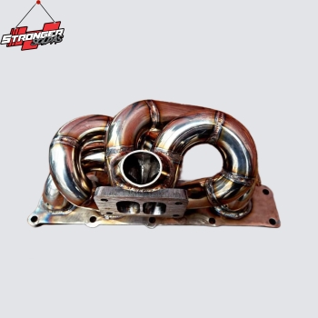 COLETOR DE ESCAPE GM 16V CURTO (inox) (KADETT/ASTRA/CORSA/VECTRA)