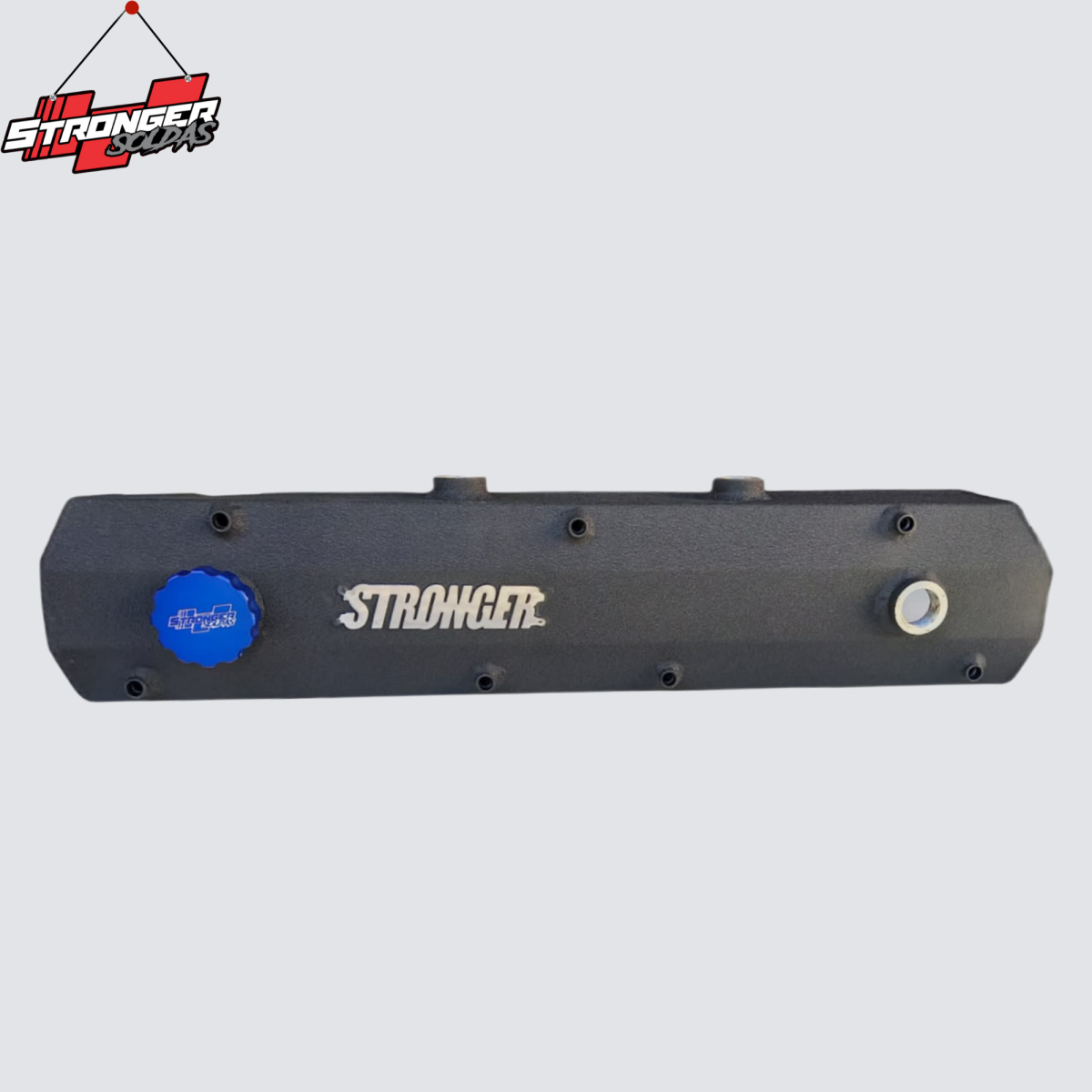 TAMPA DE VÁLVULA OPALA 6Cil