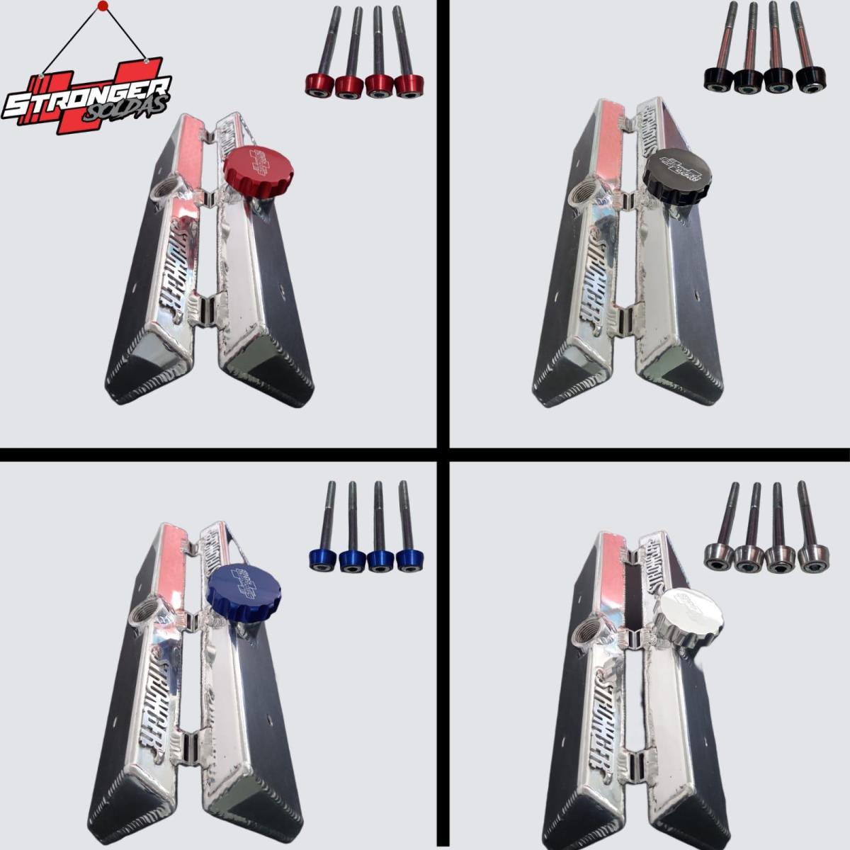 TAMPA DE VÁLVULA CHEVETTE OHC