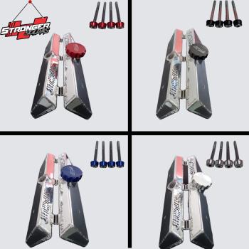 TAMPA DE VÁLVULA CHEVETTE OHC