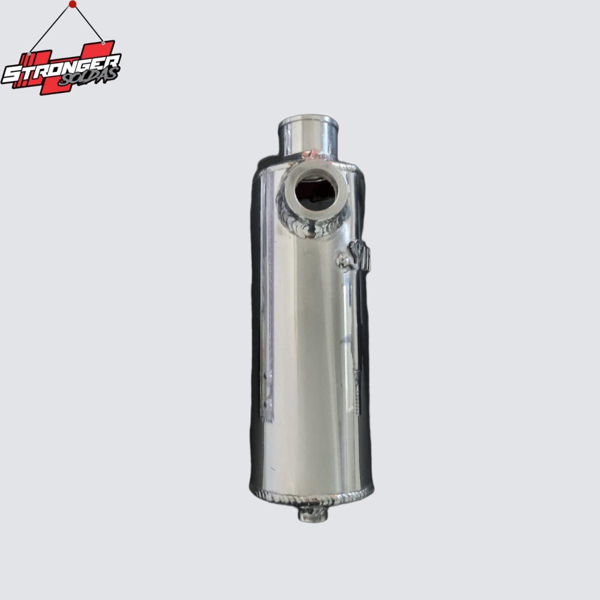 RESERVATÓRIO SUSPIRO DE MOTOR 3’’ POLIDO UNIVERSAL