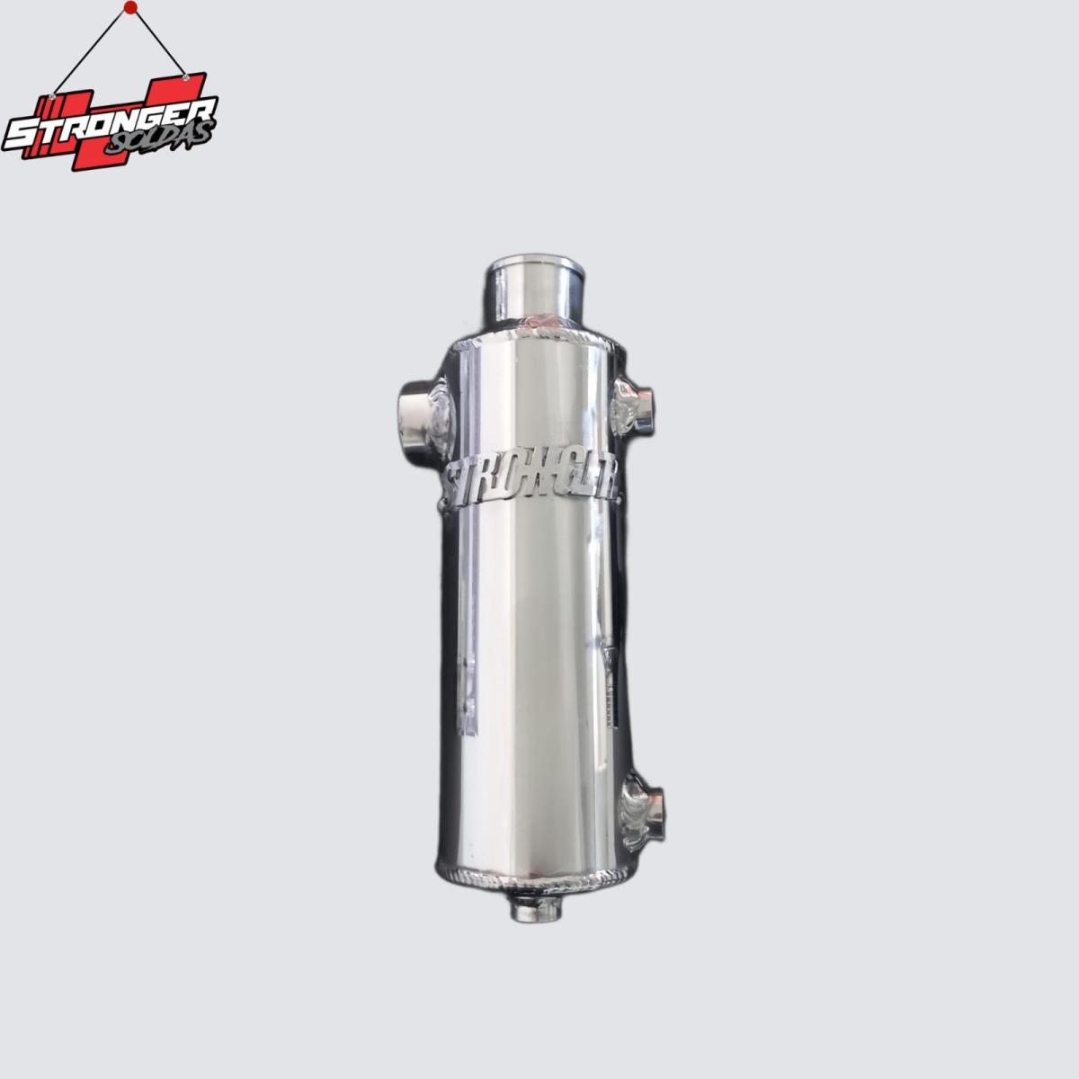 RESERVATÓRIO SUSPIRO DE MOTOR 3’’ POLIDO UNIVERSAL