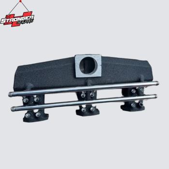 COLETOR DE ADMISSÃO OPALA 6CIL TBI NO MEIO (6 A 18 BICOS)