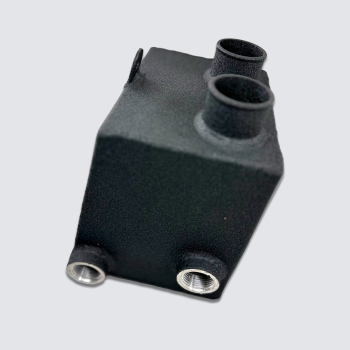 RESERVATÓRIO DE ÓLEO UNO LADO DIREITO POLIDO