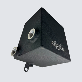 RESERVATÓRIO DE ÓLEO UNO LADO DIREITO POLIDO