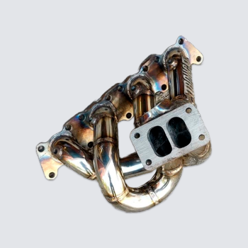 COLETOR DE ESCAPE AP - 20V GOL QUADRADO AO G4 (inox)