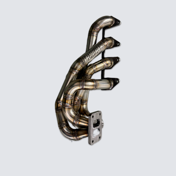 COLETOR DE ESCAPE GM 8V FAMILIA 2 DESLOCADO LADO BATERIA (inox) (KADETT/ASTRA/CORSA/VECTRA)