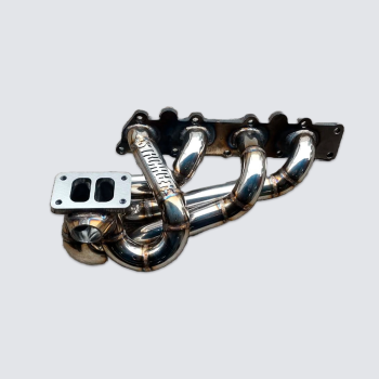 COLETOR DE ESCAPE CHEVETTE GM 16V (inox)