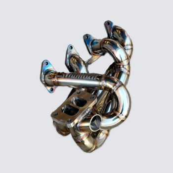 COLETOR DE ESCAPE CHEVETTE GM 8V (inox)