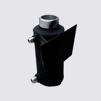 RESERVATÓRIO DE ÁGUA GOL QUADRADO E BOLA